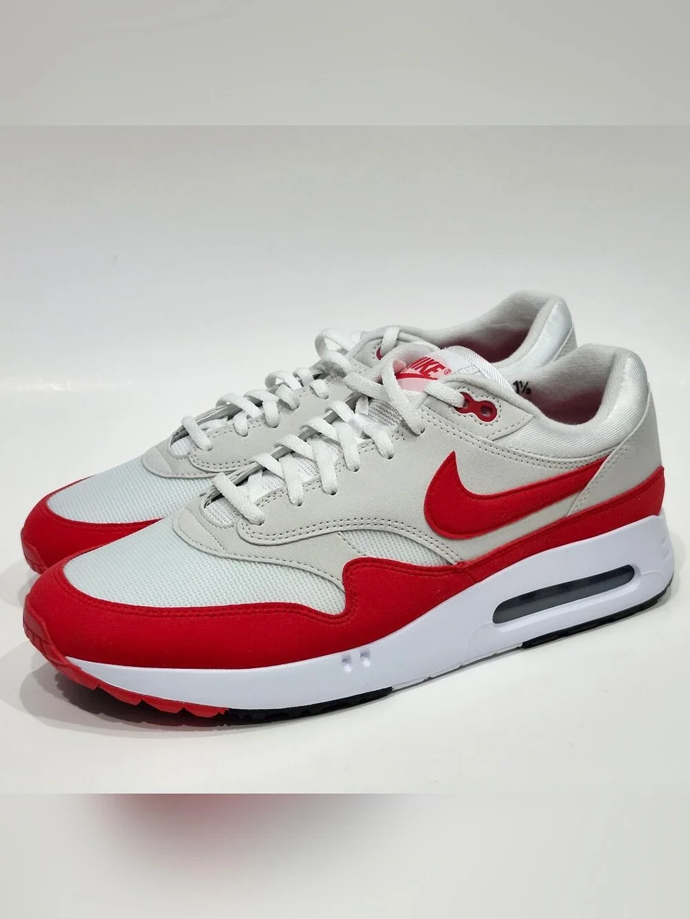 Nike Air Max 1 '86 OG Golf Big Bubble University Red Men’s Size 11.5 US FQ3272-1